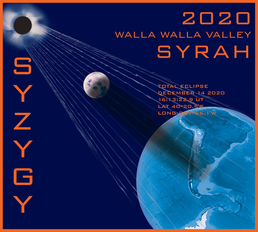 2020 Walla Walla Syrah